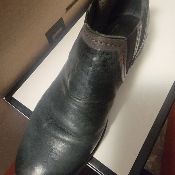 Chelsea Slate/Navy Ankle Boot - Picture 3 of 3